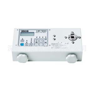 Hios Hp 10 Digital Torque Meter 100 Mm Adjustable Torque <b>Screwdriver</b> Tester Japan Made - Product Image 2