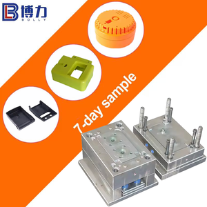 OEM工場カスタムABSプラスチック金型部品射出成形サービスアルミニウムツーリング射出成形メーカー - Product Image 1