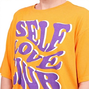 Camiseta con Estampado Gráfico para Mujer, de Algodón Cómodo, Manga Corta, Informal, al Mejor Precio, Fabricante de Ropa al por Mayor, OEM, ODM - Product Image 2