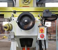 Multifunktionale ZX7550CW Bohr- und Fräsmaschine Universelle Manuelle Vertikal-Horizontal-Maschine Neuzustand Motorpumpe Getriebe MT4