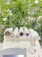 Machine de soin du visage Hydra Oxygen 6 en 1 la plus populaire, pour le raffermissement de la peau, le peeling au diamant, le jet d'eau et le soin Aqua Facial.