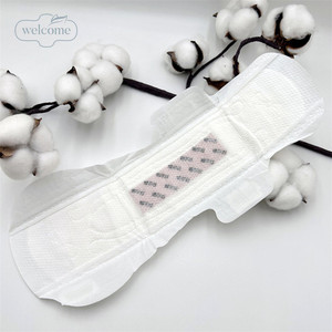 Productos de tendencia 2024 productos moq bajos envío gratis Venta al por mayor PLA mujeres Maxi <span class=keywords><strong>yazz</strong></span> toallas sanitarias servilleta sanitaria de algodón orgánico - Product Image 2