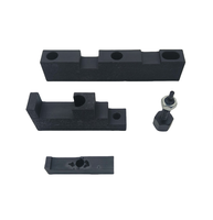 Outil d'installation de couvercle d'engrenage de distribution en acier haute résistance pour camion VOLVO, outil de montage durable pour carter avant du moteur, outils de réparation robustes
