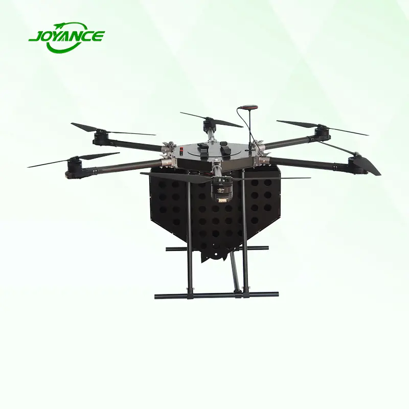 새로운 도착 생물 제어 드론 농업 Biocontrol UAV 분무기 모터, 훈증 드론 제공 3 년 Joyance CN;SHN