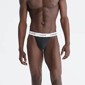 Factory Wholesale Custom Jockstrap Briefs High Quality Men Thongs G-Strings Low-Rise Jockstrap Underwear For Men