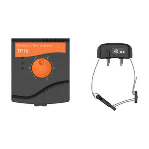 Collier électrique souterrain pour chien et chat, rechargeable et étanche, fils de 300m, forme personnalisée, barrière cachée, clôture pour chiens - Product Image 1