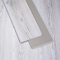Modernes Ingenieurwesen Neues Parkett-Design Gewerbliches Schwimmendes Robustes Hochwertiges Klick-Vinylboden SPC mit Prägung