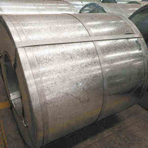 Nouveau produit Bobines de zinc GI Z275 Z195 Z180 DX51D DX52D DX53D 2mm 4mm 6mm 8mm Bobines d'acier galvanisé - Product Image 3