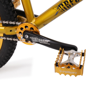 Nuova bici da arrampicata da 24 pollici con promozione limitata nel tempo perché accessori e sistema di freno a disco forcella in acciaio - Product Image 4