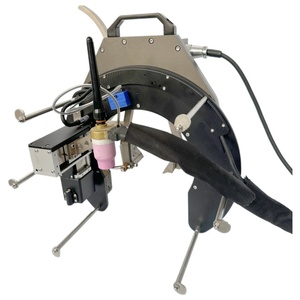 Equipo de Soldadura Orbital de Cabeza Abierta con Bomba para Tubos de Acero Inoxidable 220V/110V, Diámetro de Tubo de 6.25-165.2mm - Product Image 2