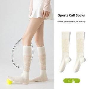<span class=keywords><strong>Bas</strong></span> <span class=keywords><strong>de</strong></span> compression scientifiques respirants à mailles zonées pour la course, le fitness et les sports (longs) - Product Image 5
