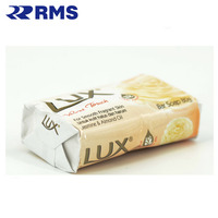 Équipement de protection individuelle en gros, base de savon au parfum de fen, savon Lux 80g