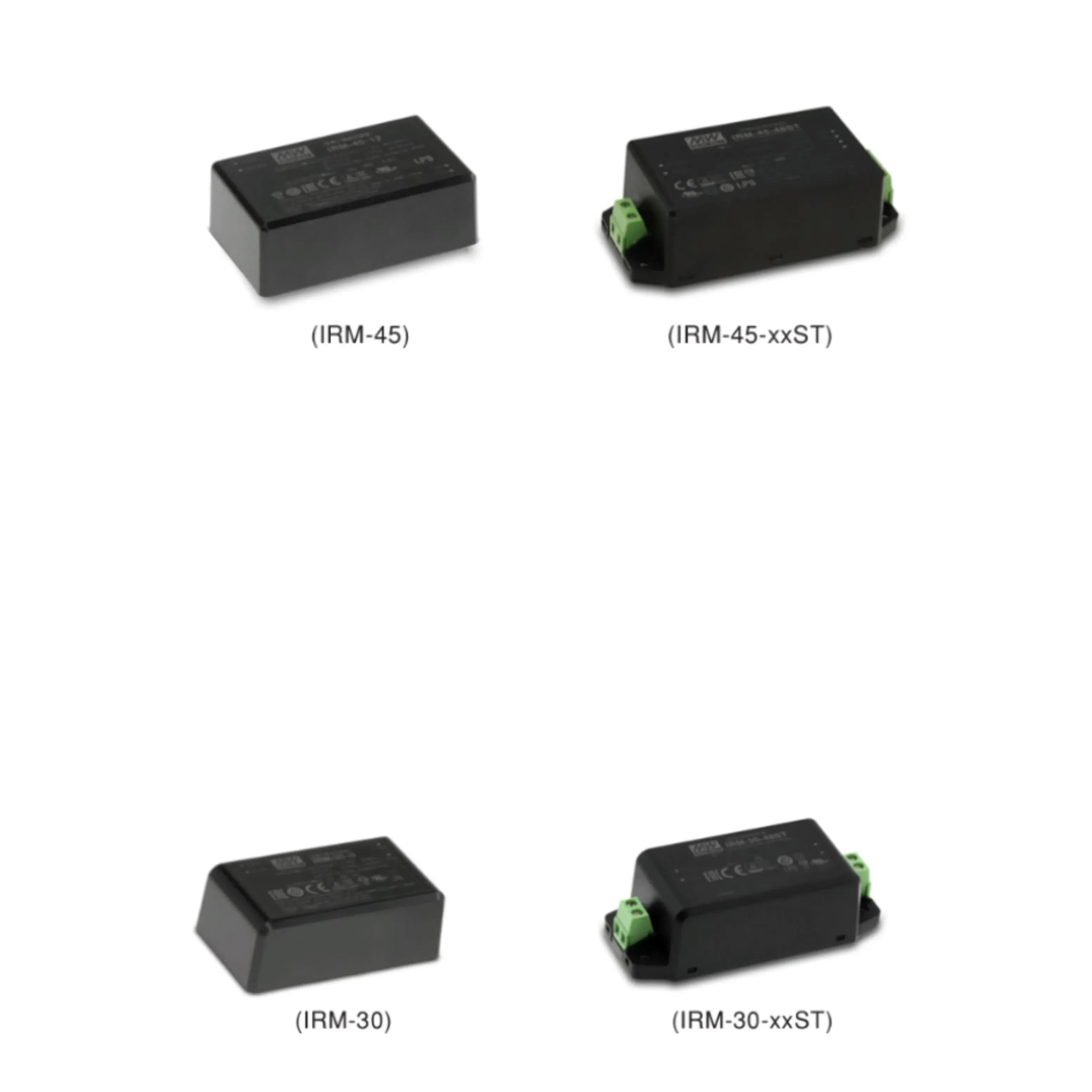 Low Price IMR Series Green Power Module Switching Power Supply IRM-20-12