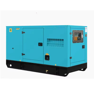 เครื่องกำเนิดไฟฟ้าเงียบ 3 เฟส ยี่ห้อ Generac พร้อมเครื่องยนต์จีน Mtu Sme Sdec รุ่น WW-100GF ประสิทธิภาพสูง ประหยัดน้ำมัน 207 กรัม/กิโลวัตต์ - Product Image 4