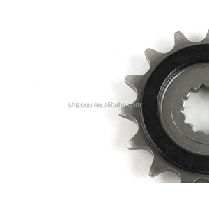 Piñón Delantero de Motocicleta Silencioso y Duradero de 15T, Rueda Dentada, Volante, Piñón para <span class=keywords><strong>CFMOTO</strong></span> 450MT 450NK 450SR <span class=keywords><strong>450</strong></span> MT NK <span class=keywords><strong>SR</strong></span> - Product Image 6