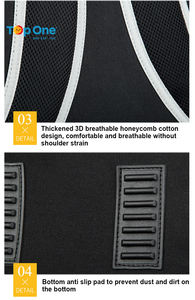 Top un astronaute pour chat sac à dos grande bulle doux extensible pliable sac de transport pour animaux de compagnie bien ventilé mignon divertissement sportif - Product Image 4