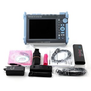 เครื่องวัดการสะท้อนแสงแบบออปติคอลไทม์โดเมน Yokogawa AQ7280 OTDR สำหรับการทดสอบการขาดของสายไฟเบอร์ออปติก - Product Image 1