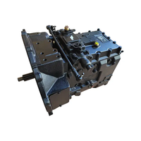 Ensemble de boîte de vitesses à rapport 1:8 durable à 5 vitesses de haute qualité QJ805