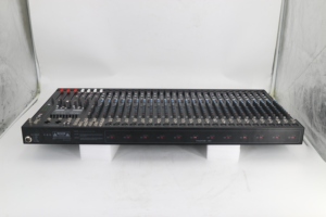 Table de mixage multifonction FX-32 pour système audio de club avec alimentation fantôme 48V, mixeur professionnel interactif plat - Product Image 4