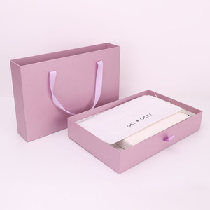 Custom Luxury Drawer Gift <b>Box</b> Folding Cosmetic <b>Box</b> Packaging Hat Clothing Large Gift <b>Box</b> - Product Image 4