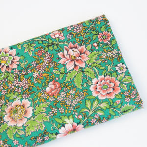 シャツ & ドレスバッグ用<span class=keywords><strong>2025</strong></span>新デザインカスタムプリントリバティタナ芝生コットン生地とかしオーガニックポプリン生地 - Product Image 3