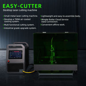 Herolaser 700W CNC Automatic Digital Air-Cooled High-Accuracy Fiber <b>Laser</b> Cutting Machine Cantilever Type High Metal Sheets 2mm - Product Image 2