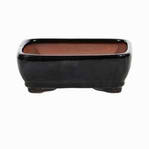 盆景陶瓷花盆户外花盆中式花园盆栽盆景 - Product Image 3