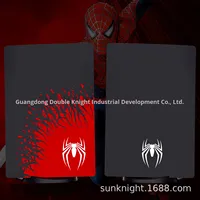 Coque de remplacement pour Spider, en plastique, avec trous de refroidissement et logo personnalisé, moule privé pour un refroidissement amélioré