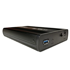 Rất Nóng Bán Di Động <span class=keywords><strong>3.5</strong></span> Inch USB 3.0 Bên Ngoài SSD Trường Hợp Đĩa Cứng Ổ Đĩa HDD Bao Vây - Product Image 4