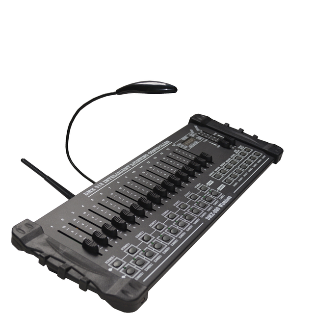 Hot Sale 192 Channels WiFi Stage Light Wireless DMX Controller