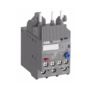 Relais de surcharge thermique ABB TF42-16 d'origine, 13-16 A, 1SAZ721201R1047 - Product Image 1
