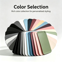 Film de protection de peinture TPU PPF coloré OEM personnalisé, auto-réparateur, anti-jaunissement pour véhicules, film de protection en vinyle