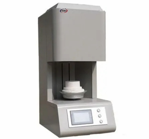 Horno de arco de calor rápido 1200C 1400C 1600C, horno de cerámica solidificado pequeño de alta temperatura <span class=keywords><strong>para</strong></span> laboratorio, horno eléctrico de sujeción - Product Image 5