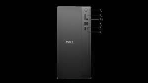 Nuovo PC Desktop Tower ECT1250 per Ufficio, Core I5-14400, 16GB, 512G SSD/Freedos - Product Image 3