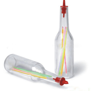 Shaker à cocktails jetable en acier inoxydable coloré Yolecen, écologique, modèle CS-076, pour la pratique du barman - Product Image 5