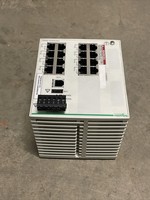 TCSESM163F23F0 ConneXium Managed 16TX Ethernet Switch PLC