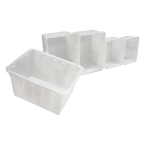 50l-500l Duurzame Grote Plastic Emmer Tank Vierkant Voor Boerderij <span class=keywords><strong>Aquarium</strong></span> Food Grade Hoge Kwaliteit Grote Plastic Container - Product Image 2