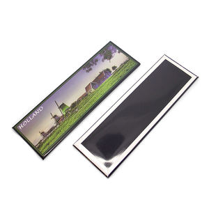 Nuevos productos 2025 recuerdo turístico país imán Atlantic <span class=keywords><strong>Amsterdam</strong></span> 117*40 imán imágenes impresión personalizada - Product Image 2