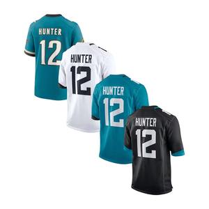 Vente en gros OEM de maillots d'entraînement de football américain de haute qualité logo personnalisé imprimé manches courtes respirant grande taille caractéristiques - Product Image 6