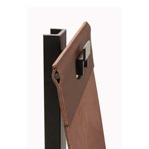 Soporte de troncos de madera de fuego de metal de estilo nórdico disponible al por mayor y precio barato Soporte de troncos de madera de fuego de último diseño - Product Image 2