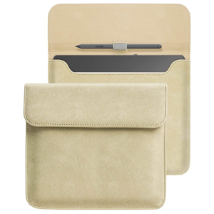 Étui fin et classique pour <span class=keywords><strong>Kindle</strong></span> Scribe 10,2 pouces, pochette de voyage légère - Product Image 2