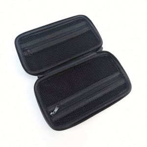 Custom Gray Shockproof EVA <b>Tool</b> Carrying Case Hard Shell Waterproof EVA <b>Tool</b> <b>Box</b> Travel EVA <b>Tool</b> <b>Storage</b> Case - Product Image 4