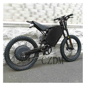 Yeni Tasarım Premium K5 Elektrikli Dağ Bisikleti 3000 8000 15000 Her Türlü Araziye Uygun E-Bisiklet Satılık - Product Image 2