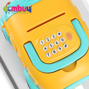 Juguete de Autobús Electrónico para Niños, Alcancías Educativas con Luz y Música - Product Image 3