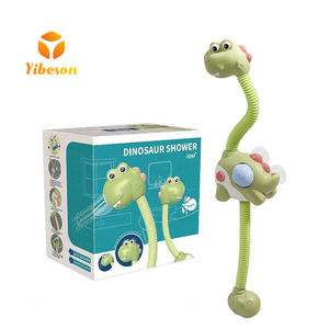 Trẻ Em Bé Bồn Tắm Phun Máy Bơm Nước Trò Chơi Vòi Dòng Chảy Điền Vòi Vòi Hoa Sen Điện Đầu Có Thể Sạc Lại Khủng Long Tắm Đồ Chơi - Product Image 1