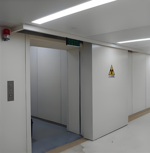 โรงงานผลิตกระจกตะกั่ว ประตูตะกั่ว โรงพยาบาล ห้องเอกซเรย์ ห้องเอกซเรย์คอมพิวเตอร์ ห้องทันตกรรม ประตูอัตโนมัติ ผลิตในมณฑลซานตง ประเทศจีน โดยแบรนด์ Wxh - Product Image 6