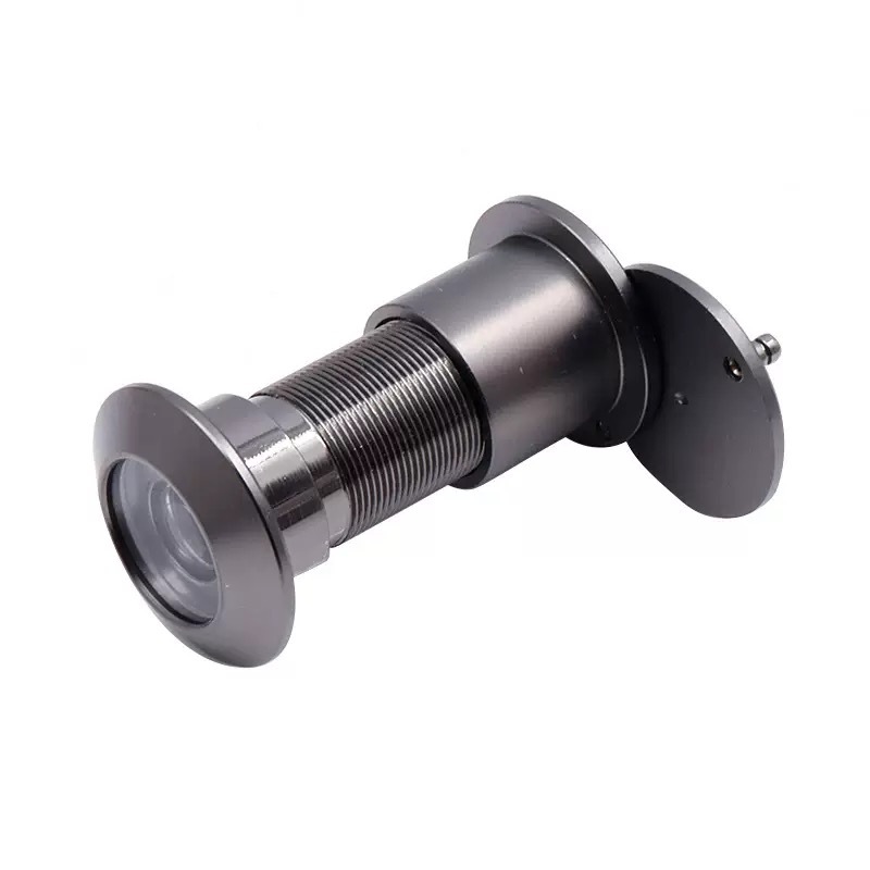 Modern Zinc 200 Degree Door Spy