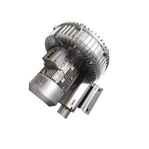 Soplador de Vórtice de Canal Lateral de Ahorro Energético de 250W a 25kW para Ventilación de Intercambiadores de Calor <span class=keywords><strong>OTEC</strong></span> y Protección Contra la Corrosión de Tuberías - Product Image 1