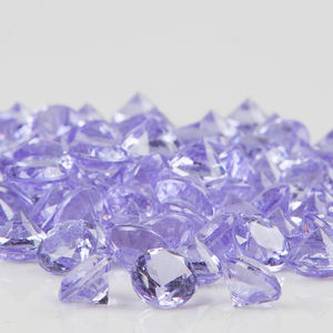 เพชรคอนเฟตติเพชรอะคริลิคกระจายสำหรับตกแต่งงานแต่งงาน - Product Image 1