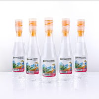 Groothandel Dranken Drinken Smaak Exotische Frisdranken Passievrucht Honing Gearomatiseerd Water